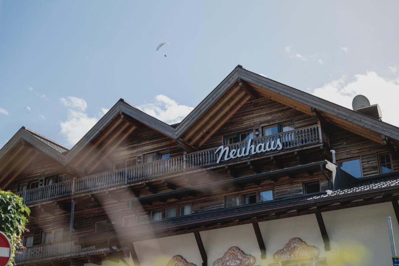 Hotel Neuhaus Zillertal Mayrhofen