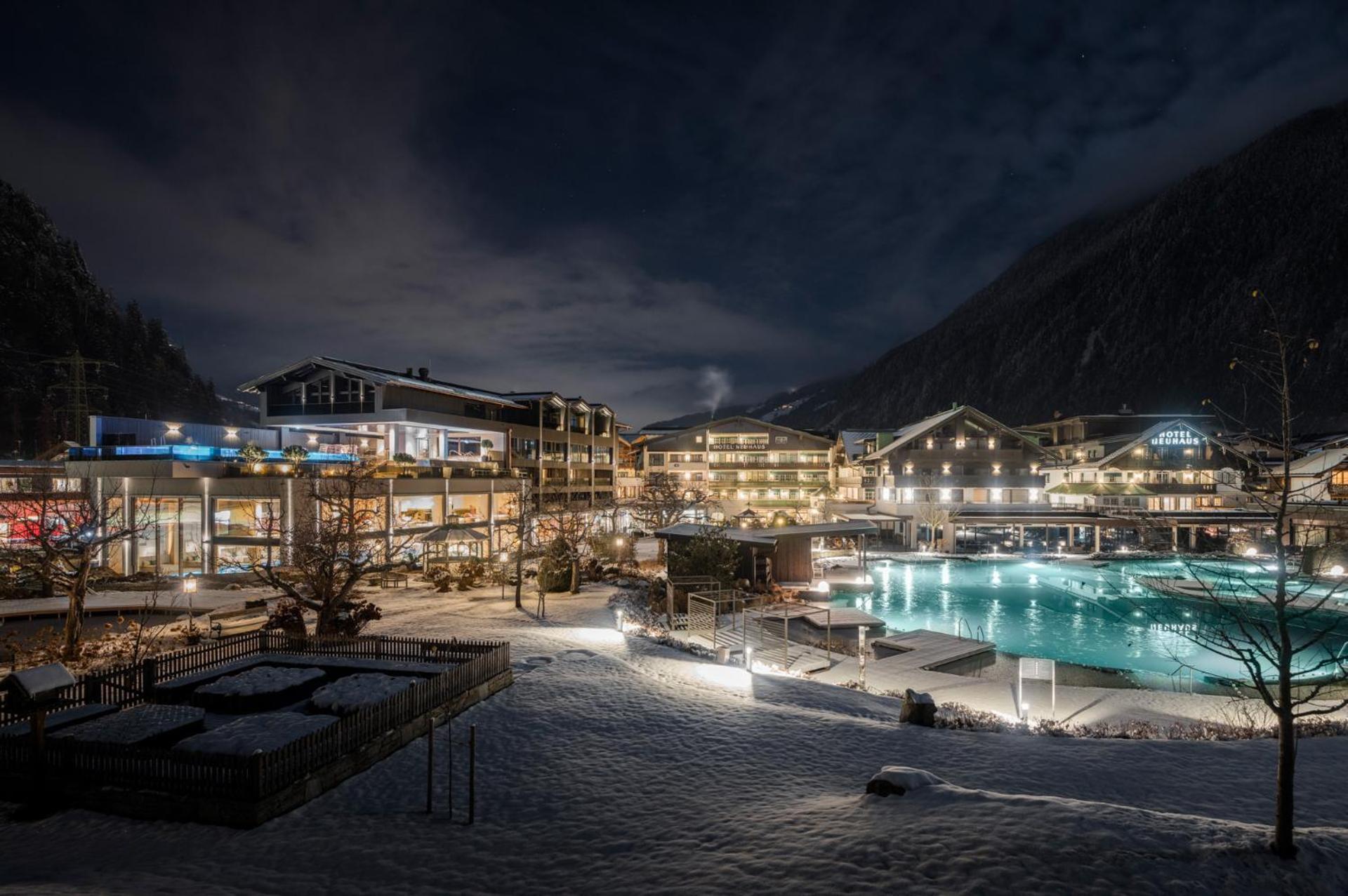 Hotel Neuhaus Zillertal