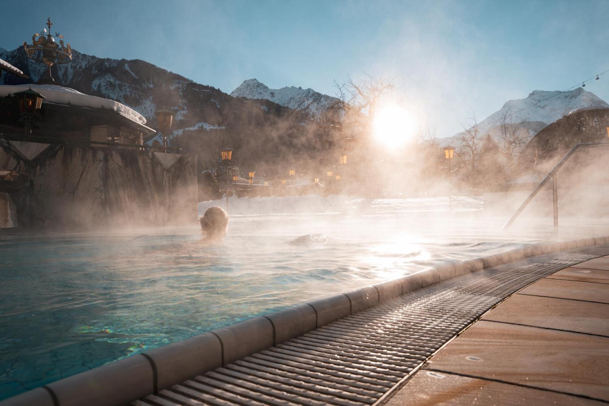 Neuhaus Zillertal Hotel Mayrhofen
