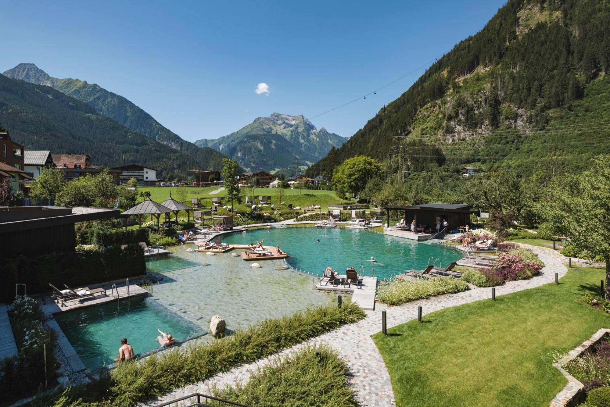 Hotel Neuhaus Zillertal