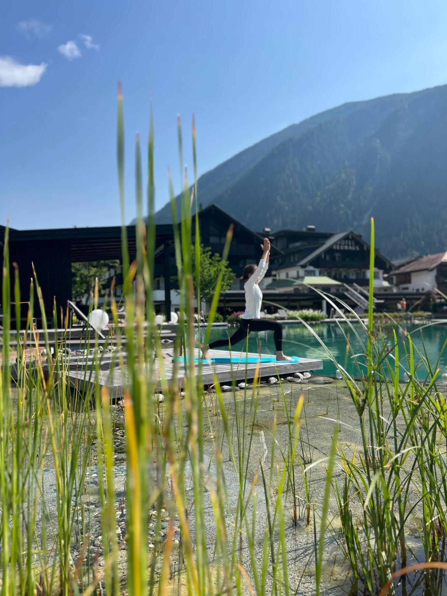 Neuhaus Zillertal Hotel 4*