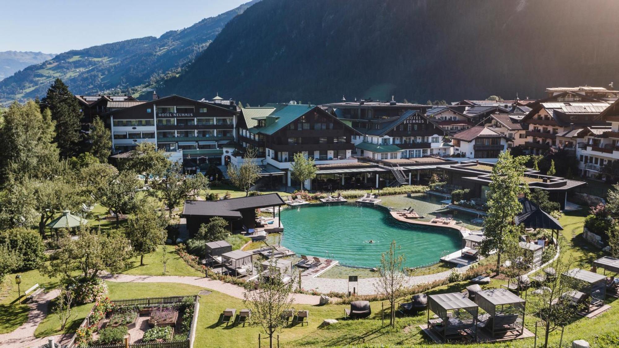 Neuhaus Zillertal