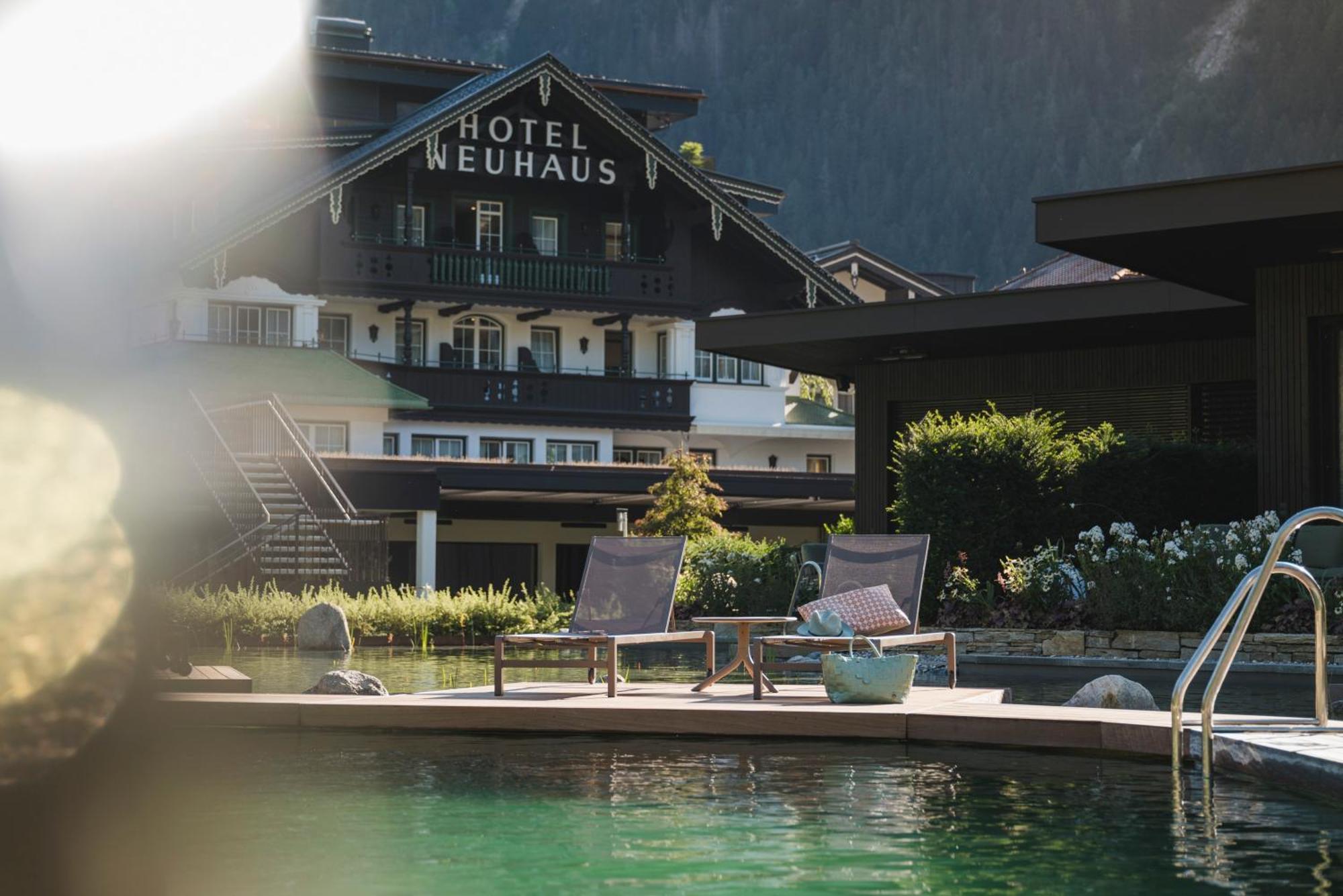 Neuhaus Zillertal Hotel