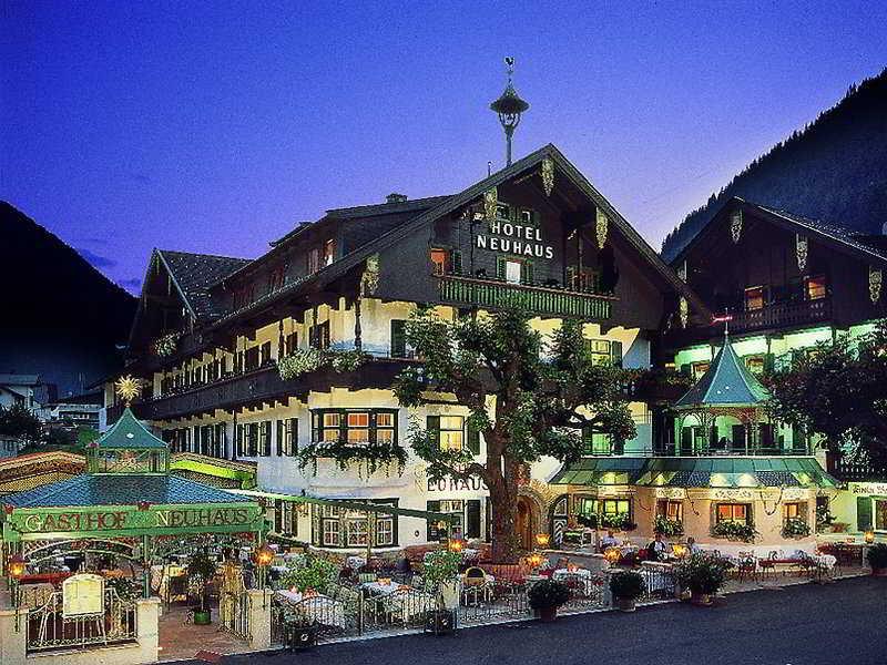 Neuhaus Zillertal Hotel Mayrhofen