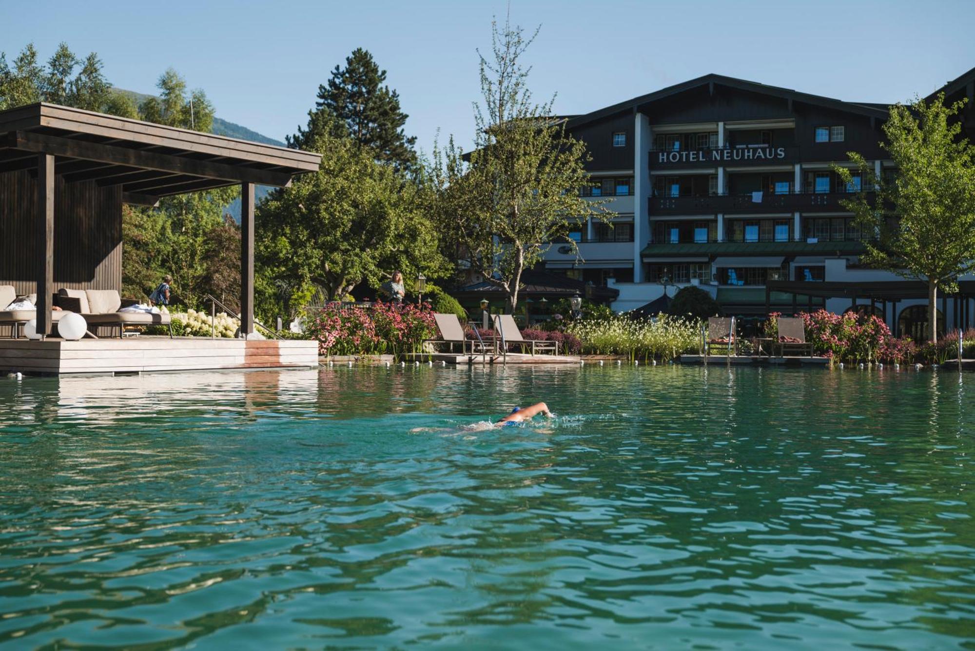 Hotel Neuhaus Zillertal 4*